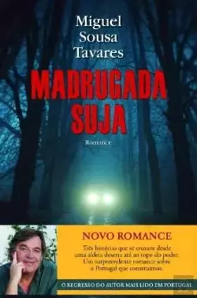 Couverture du produit · Madrugada Suja
