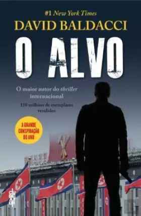 Couverture du produit · O Alvo (Portuguese Edition) [Paperback] David Baldacci