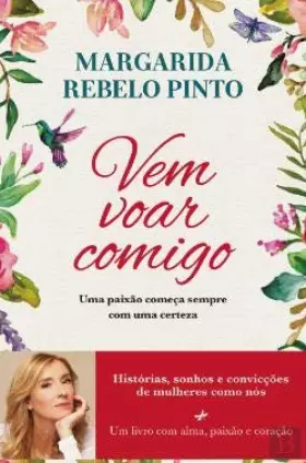 Couverture du produit · Vem Voar Comigo (Portuguese Edition)