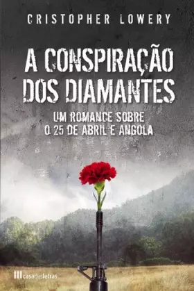Couverture du produit · A Conspiração dos Diamantes
