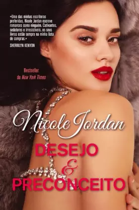 Couverture du produit · Desejo e Preconceito (Portuguese Edition)
