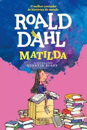 Couverture du produit · Matilda (Portuguese Edition)