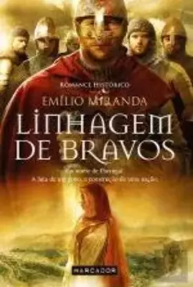 Couverture du produit · Linhagem de Bravos (Portuguese Edition)