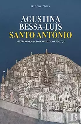 Couverture du produit · Santo António
