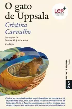 Couverture du produit · O Gato de Uppsala