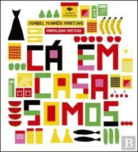 Couverture du produit · Cá em Casa Somos... (Portuguese Edition)