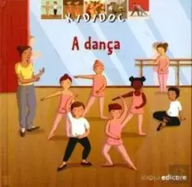 Couverture du produit · A Dança (Portuguese Edition)