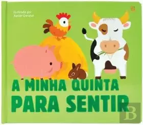 Couverture du produit · A Minha Quinta para Sentir