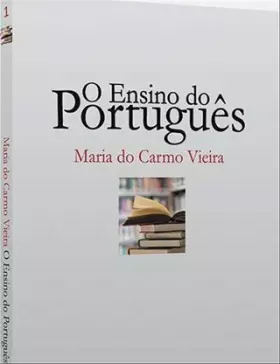 Couverture du produit · O Ensino do Português