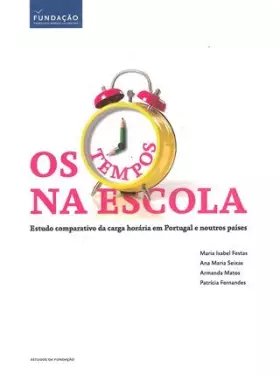 Couverture du produit · Os Tempos Na Escola