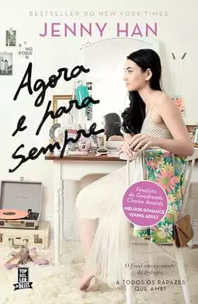 Couverture du produit · Agora e para Sempre