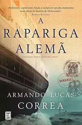 Couverture du produit · A Rapariga Alemã