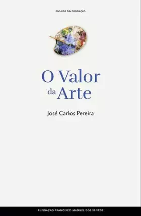 Couverture du produit · O Valor da Arte