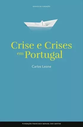 Couverture du produit · Crise e Crises Em Portugal