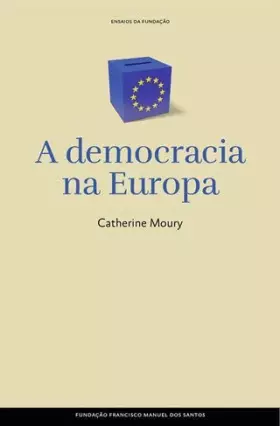 Couverture du produit · A Democracia Na Europa