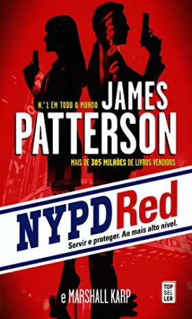 Couverture du produit · NYPD Red
