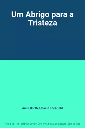 Couverture du produit · Um Abrigo para a Tristeza