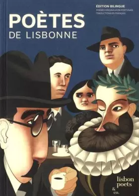 Couverture du produit · Poètes de Lisbonne