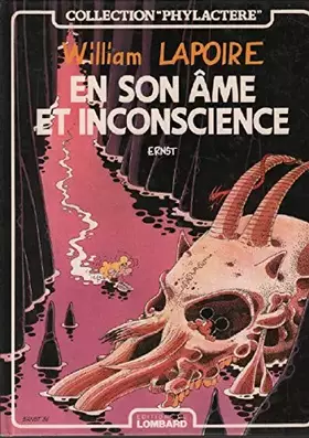 Couverture du produit · En son âme et inconscience