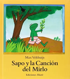 Couverture du produit · Sapo Y La Cancion Del Mirlo