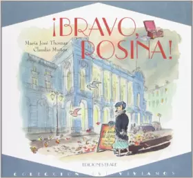 Couverture du produit · Bravo, Rosina (Spanish Edition)