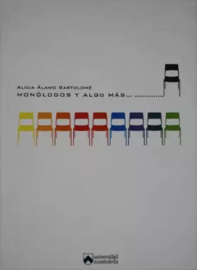 Couverture du produit · Monólogos y algo más