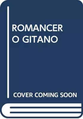 Couverture du produit · ROMANCERO GITANO