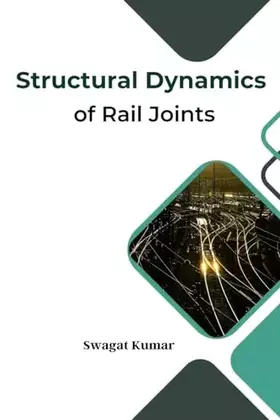 Couverture du produit · Structural Dynamics of Rail Joints