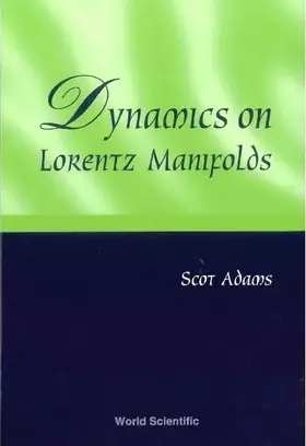 Couverture du produit · DYNAMICS ON LORENTZ MANIFOLDS
