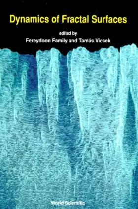 Couverture du produit · Dynamics of Fractal Surfaces