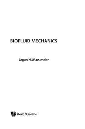 Couverture du produit · Biofluid Mechanics