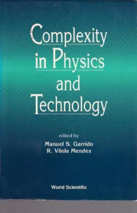 Couverture du produit · Complexity in Physics & Technology