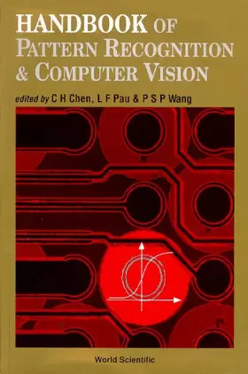 Couverture du produit · Handbook of Pattern Recognition & Computer Vision