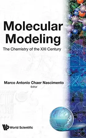 Couverture du produit · Molecular Modeling-Chem of The21st Centu