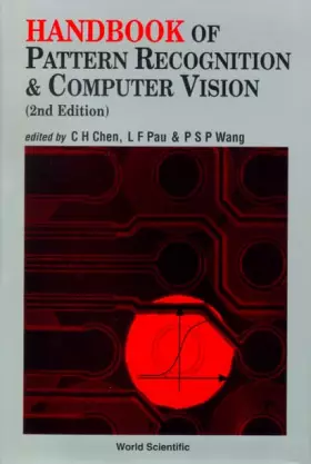 Couverture du produit · Handbook of Pattern Recognition & Computer Vision