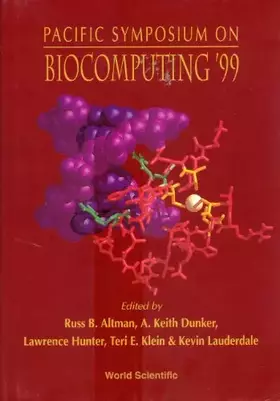 Couverture du produit · Biocomputing 99