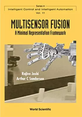 Couverture du produit · Multisensor Fusion: A Minimal Representation Framework