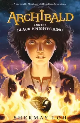 Couverture du produit · Archibald and the Black Knight's Ring