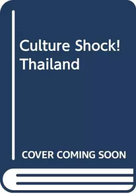 Couverture du produit · Culture Shock! Thailand