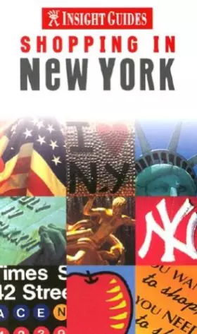 Couverture du produit · Insight Shopping in New York