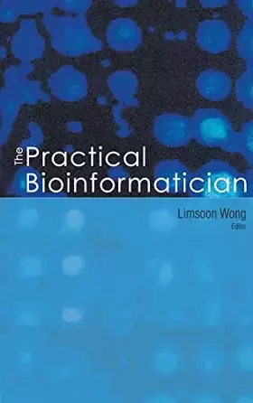 Couverture du produit · Practical bioinformatician, the