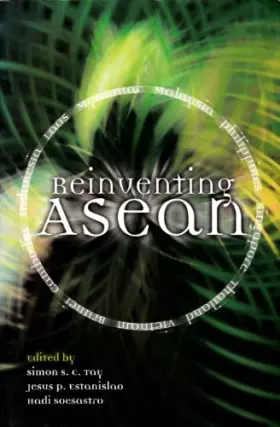 Couverture du produit · Reinventing ASEAN
