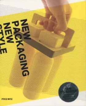 Couverture du produit · New Packaging: New Style, New Material, New Structure