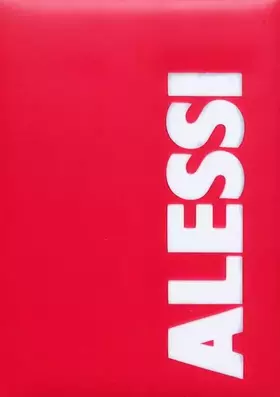 Couverture du produit · Alessi (Brands a to Z)