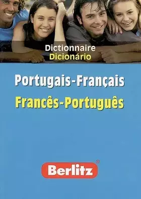 Couverture du produit · Portuguese-French Berlitz Bilingual Dictionary