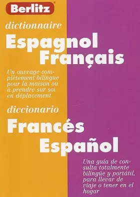Couverture du produit · Dictionnaire espagnol/français - français/espagnol