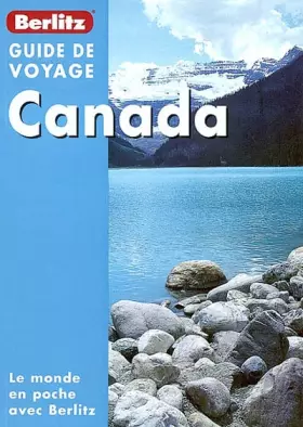 Couverture du produit · Canada