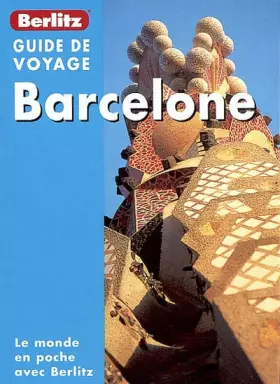 Couverture du produit · Barcelone