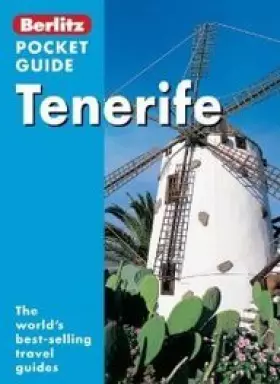Couverture du produit · Berlitz Tenerife Pocket Guide