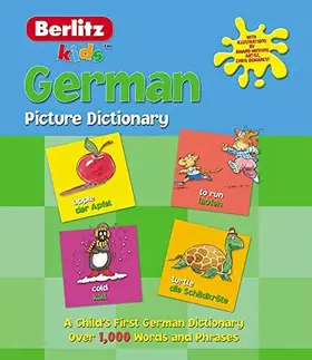Couverture du produit · German Picture Dictionary